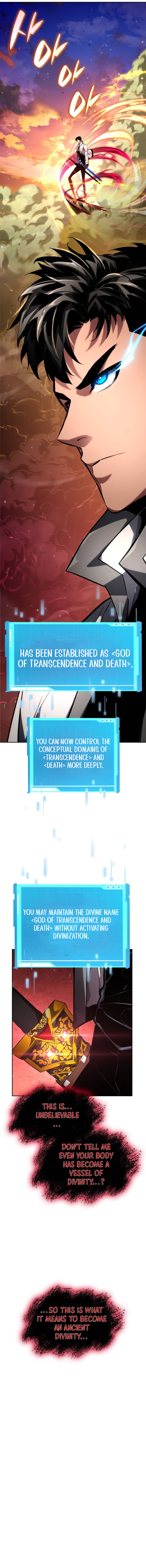 Boundless Necromancer Chapter 136 9